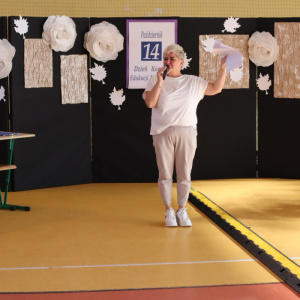 Święto Edukacji Narodowej w naszej szkole