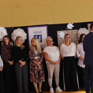 Święto Edukacji Narodowej w naszej szkole