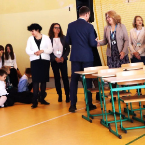 Święto Edukacji Narodowej w naszej szkole