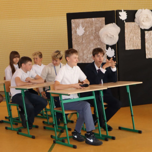 Święto Edukacji Narodowej w naszej szkole