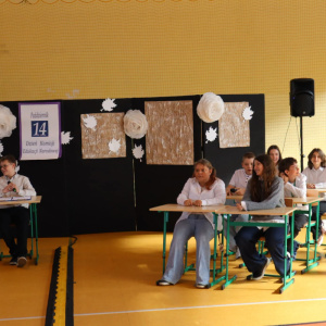 Święto Edukacji Narodowej w naszej szkole