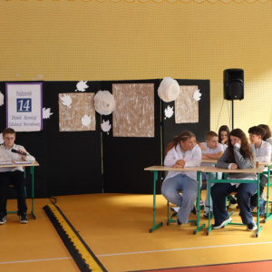 Święto Edukacji Narodowej w naszej szkole