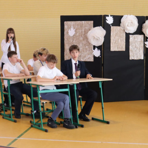 Święto Edukacji Narodowej w naszej szkole