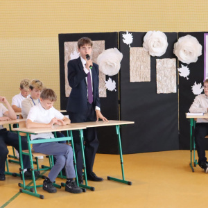 Święto Edukacji Narodowej w naszej szkole