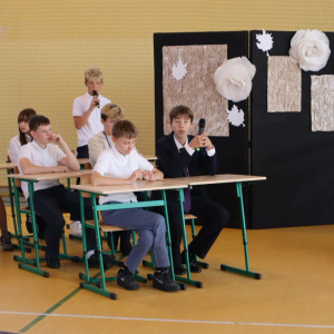 Święto Edukacji Narodowej w naszej szkole