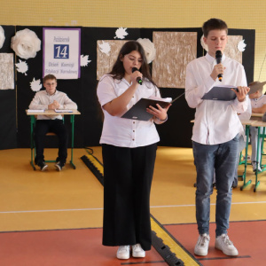 Święto Edukacji Narodowej w naszej szkole