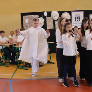 Święto Edukacji Narodowej w naszej szkole