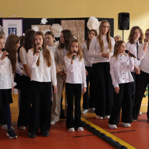 Święto Edukacji Narodowej w naszej szkole