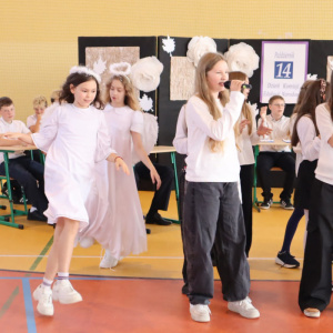 Święto Edukacji Narodowej w naszej szkole