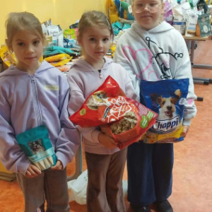 Podziękowania dla SP5