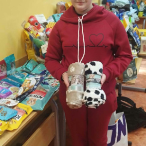 Podziękowania dla SP5