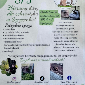 Podziękowania dla SP5