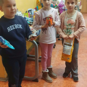 Podziękowania dla SP5