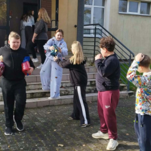Podziękowania dla SP5