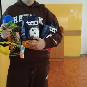 Podziękowania dla SP5