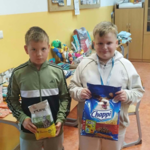 Podziękowania dla SP5