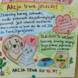 Podziękowania dla SP5
