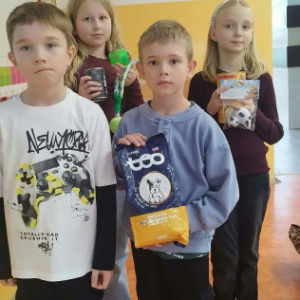 Podziękowania dla SP5