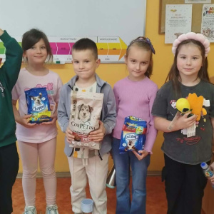 Podziękowania dla SP5