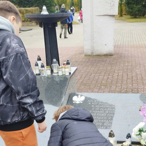W przededniu Wszystkich Świętych