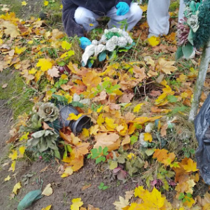 W przededniu Wszystkich Świętych