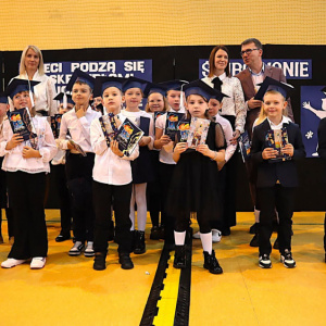 Ślubowanie klas pierwszych