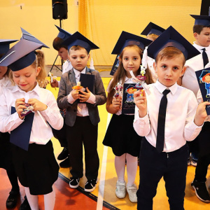 Ślubowanie klas pierwszych