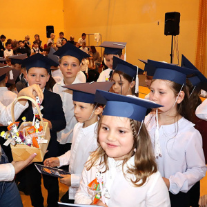 Ślubowanie klas pierwszych