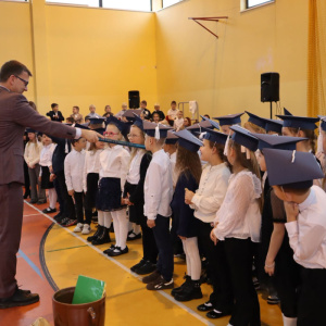 Ślubowanie klas pierwszych