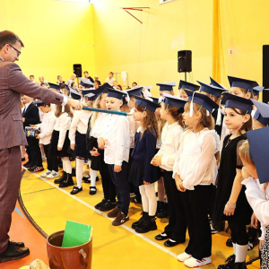 Ślubowanie klas pierwszych