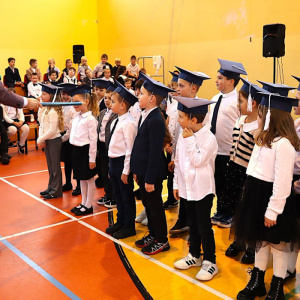 Ślubowanie klas pierwszych