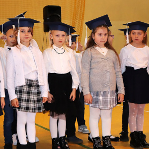 Ślubowanie klas pierwszych