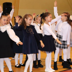 Ślubowanie klas pierwszych