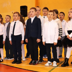 Ślubowanie klas pierwszych