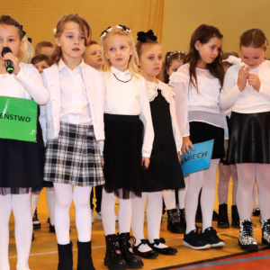 Ślubowanie klas pierwszych