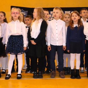 Ślubowanie klas pierwszych