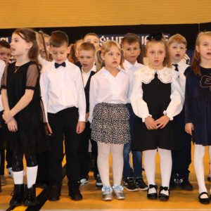 Ślubowanie klas pierwszych