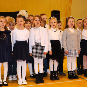 Ślubowanie klas pierwszych