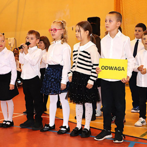 Ślubowanie klas pierwszych