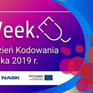 CodeWeek - Tydzień kodowania