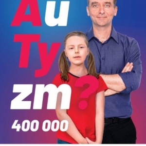 2 kwietnia Światowy Dzień Świadomości Autyzmu