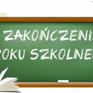 Zakończenie roku szkolnego