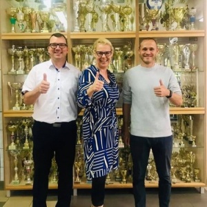 Z życia Oddziału Mistrzostwa Sportowego