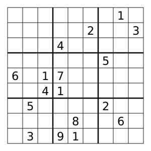 SUDOKU - całe podium dla SP-5!!!