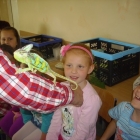 Lekcja przyrody w 