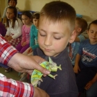 Lekcja przyrody w 