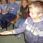 Lekcja przyrody w 