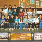 Klasy gimnazjum 2013/2014