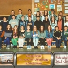 Klasy gimnazjum 2013/2014