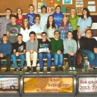 Klasy gimnazjum 2013/2014